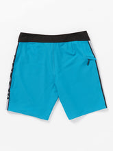 Volcom Whop Mod 19 Boardshort - Tidal Blue